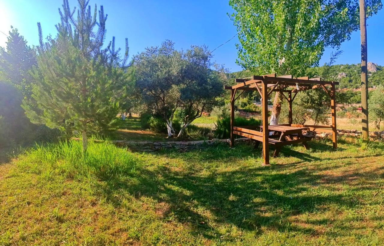 Vita Camping Otel Geyikbayiri Ngoại thất bức ảnh