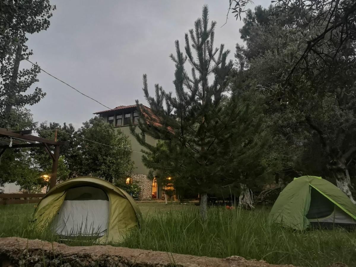 Vita Camping Otel Geyikbayiri Ngoại thất bức ảnh
