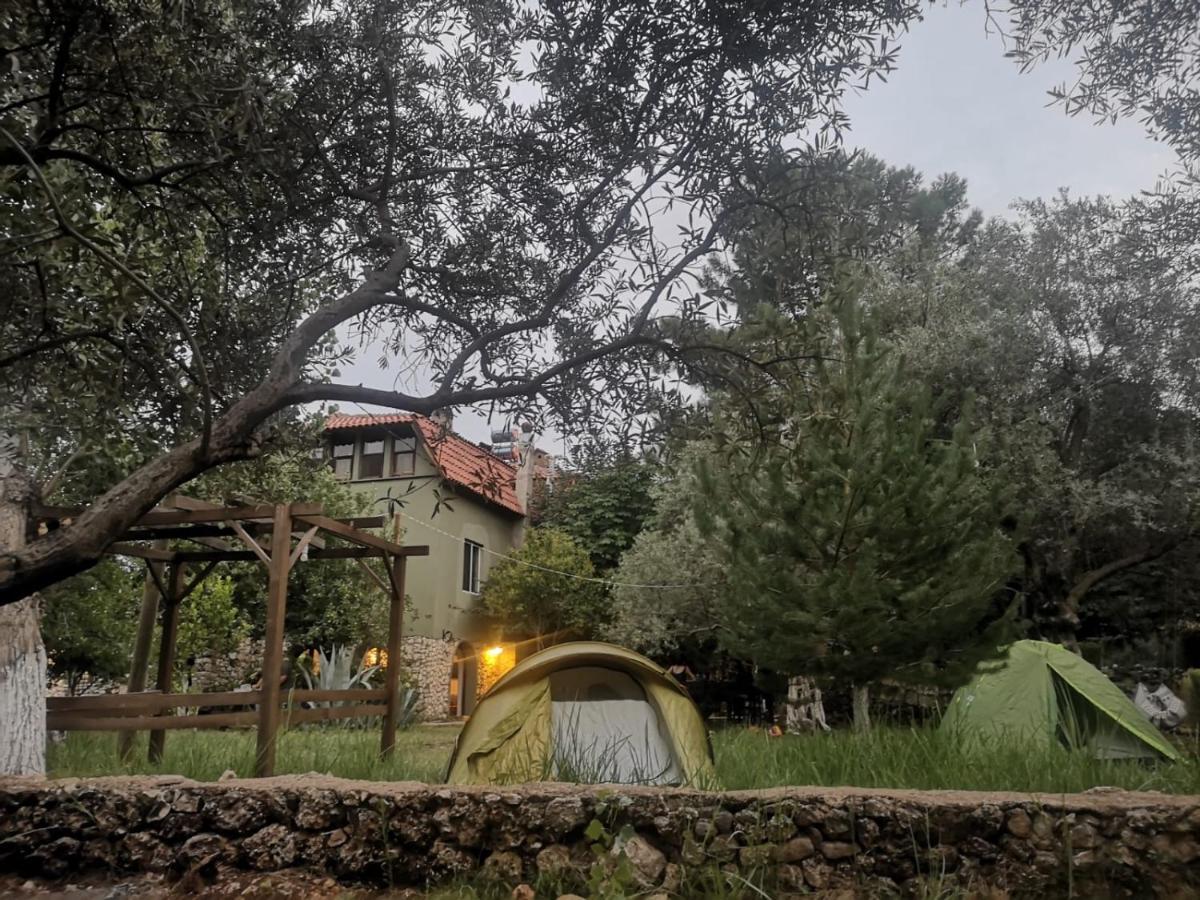 Vita Camping Otel Geyikbayiri Ngoại thất bức ảnh
