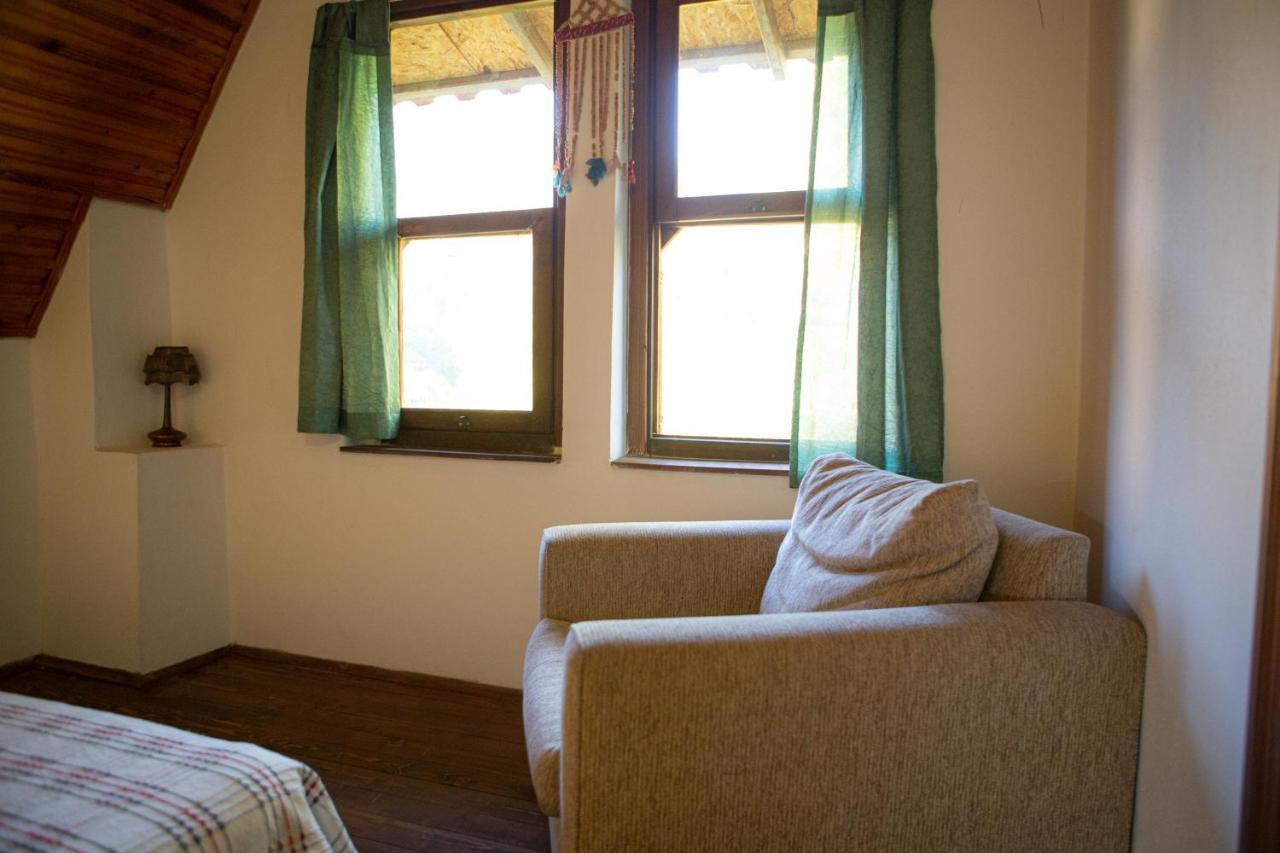 Vita Camping Otel Geyikbayiri Ngoại thất bức ảnh