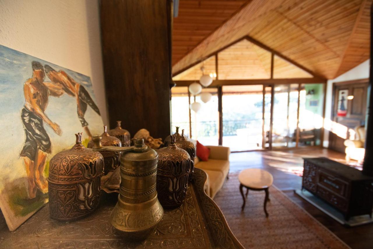 Vita Camping Otel Geyikbayiri Ngoại thất bức ảnh