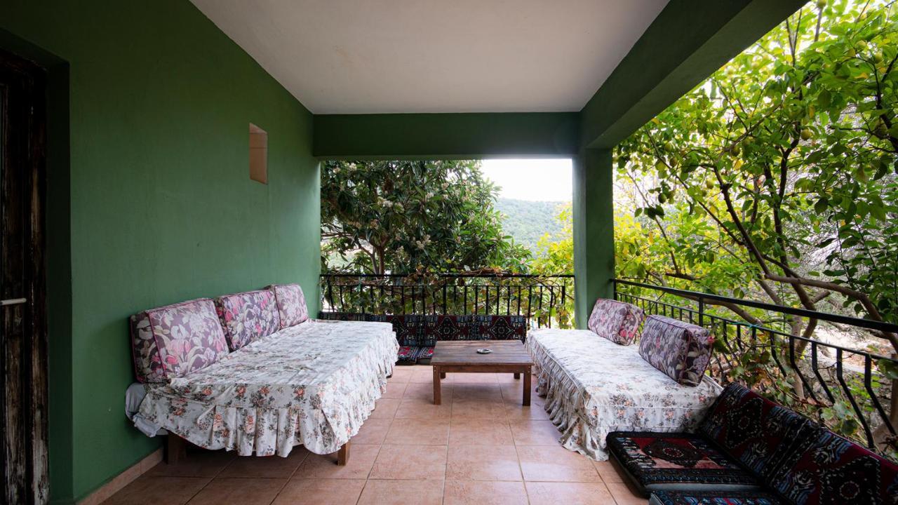 Vita Camping Otel Geyikbayiri Ngoại thất bức ảnh