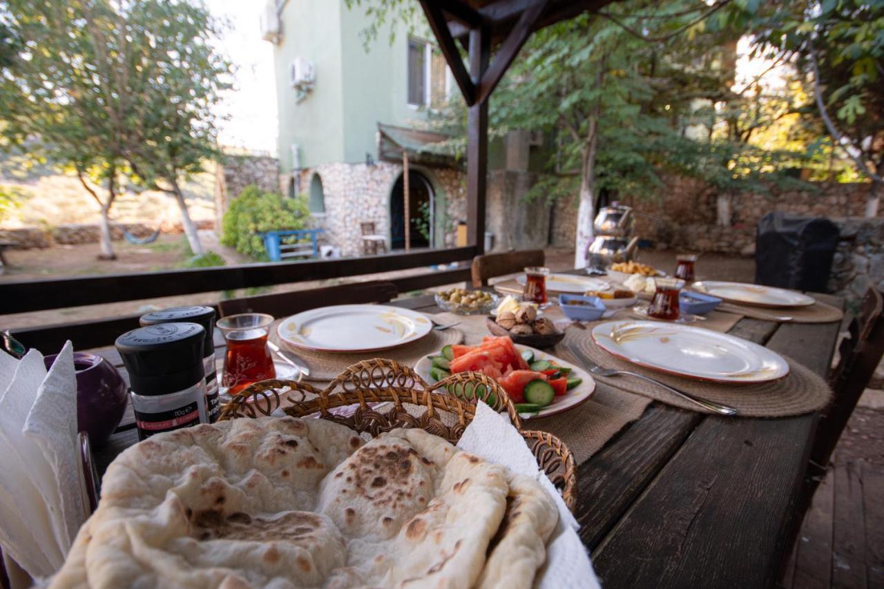 Vita Camping Otel Geyikbayiri Ngoại thất bức ảnh