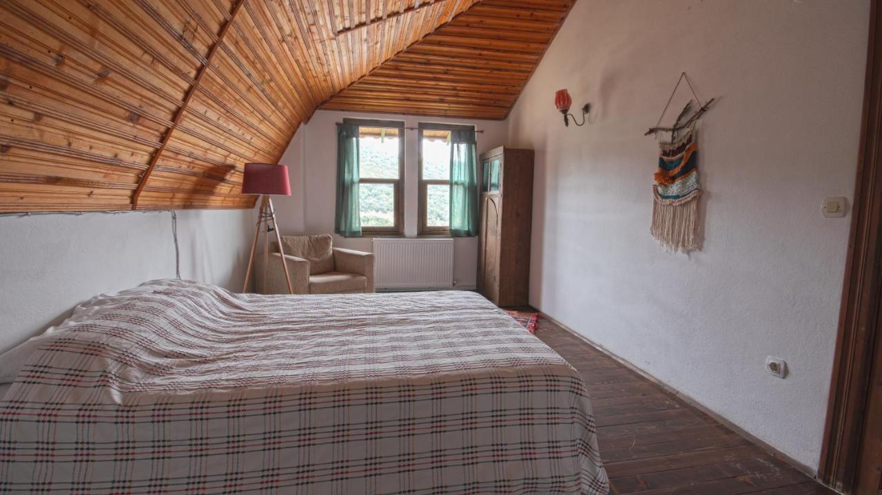 Vita Camping Otel Geyikbayiri Ngoại thất bức ảnh