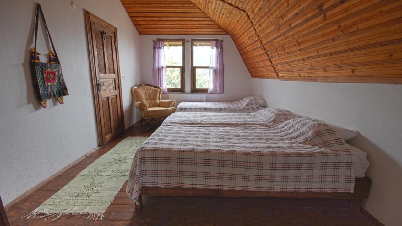 Vita Camping Otel Geyikbayiri Ngoại thất bức ảnh