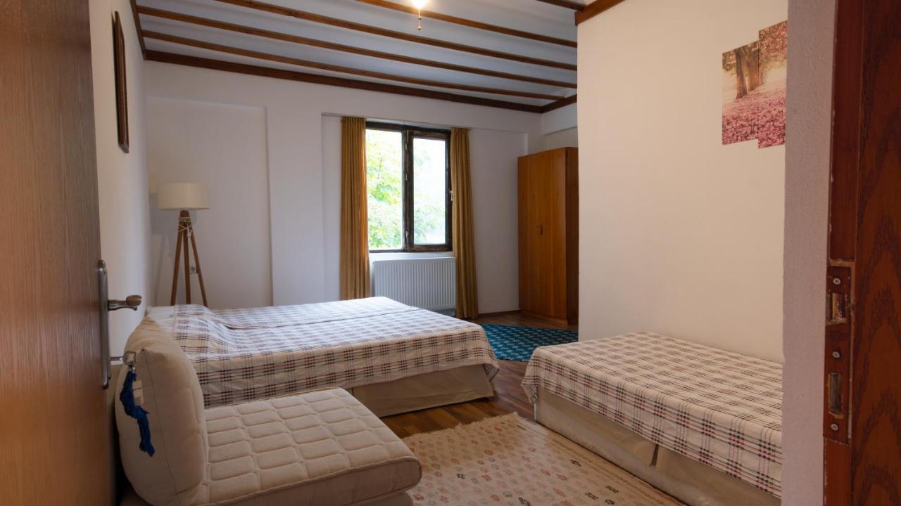 Vita Camping Otel Geyikbayiri Ngoại thất bức ảnh