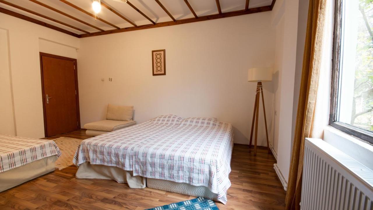 Vita Camping Otel Geyikbayiri Ngoại thất bức ảnh