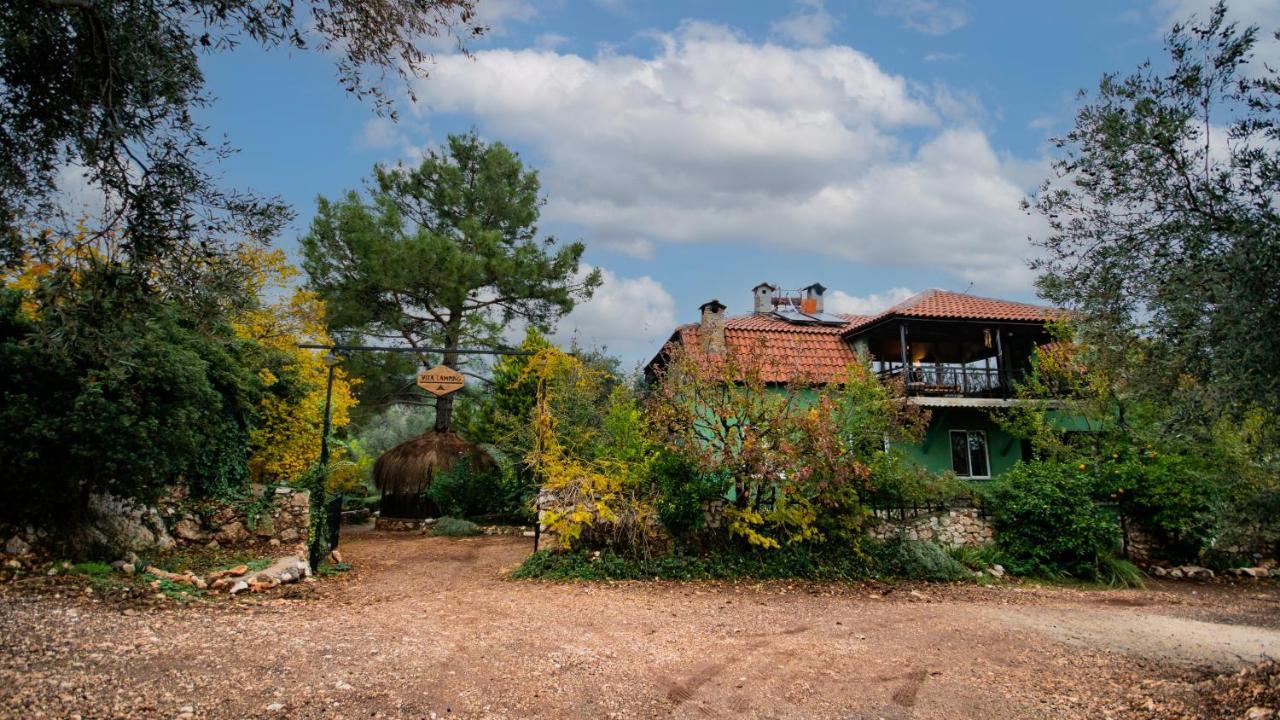 Vita Camping Otel Geyikbayiri Ngoại thất bức ảnh