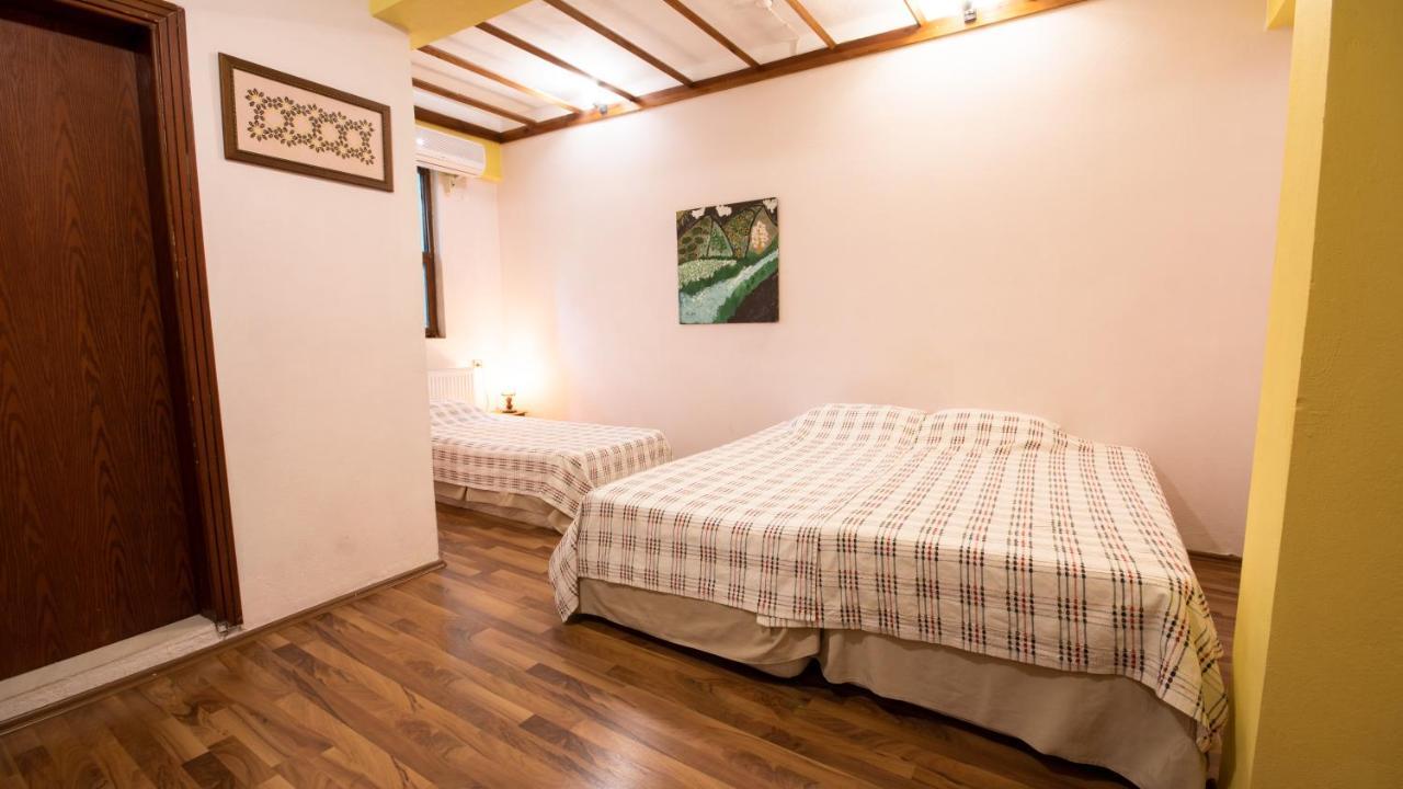 Vita Camping Otel Geyikbayiri Ngoại thất bức ảnh