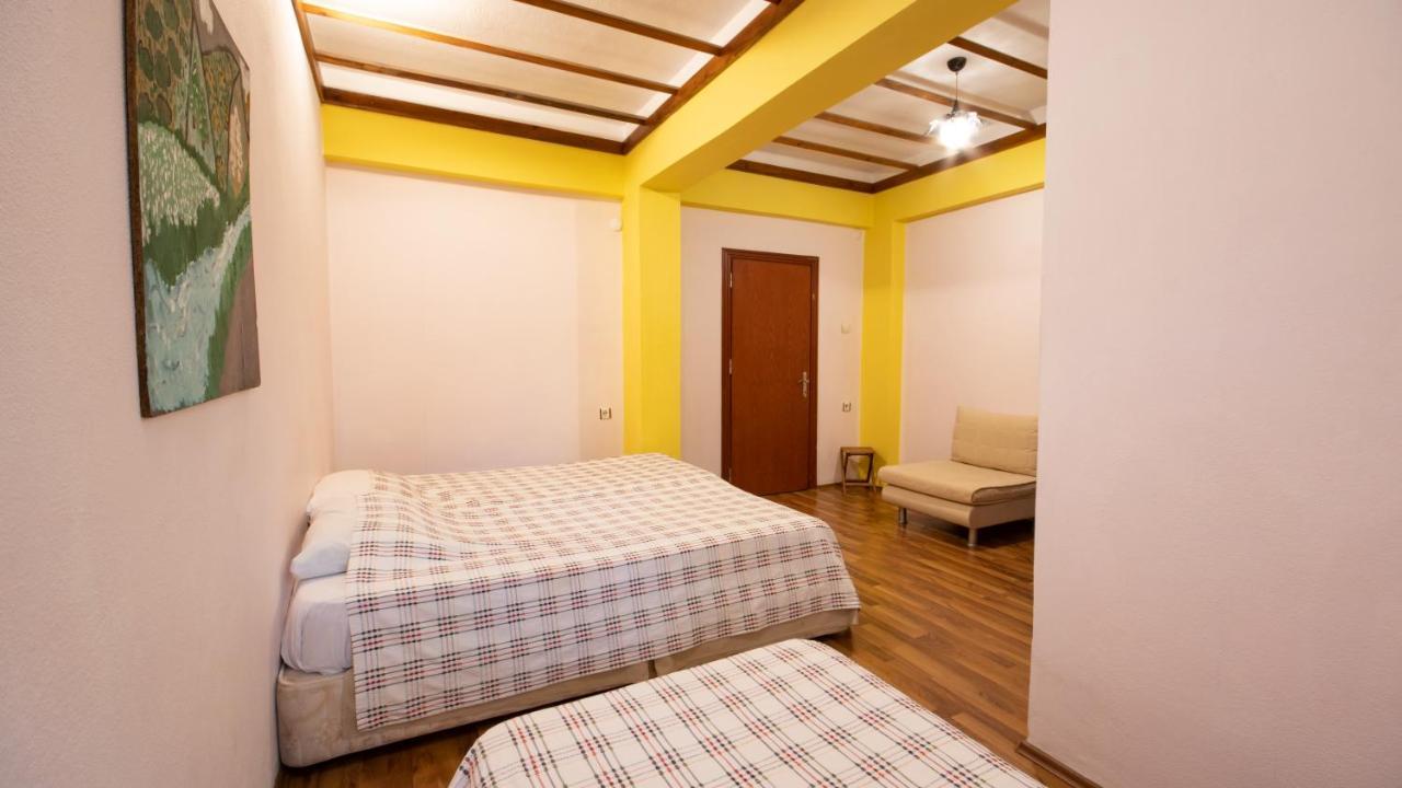Vita Camping Otel Geyikbayiri Ngoại thất bức ảnh