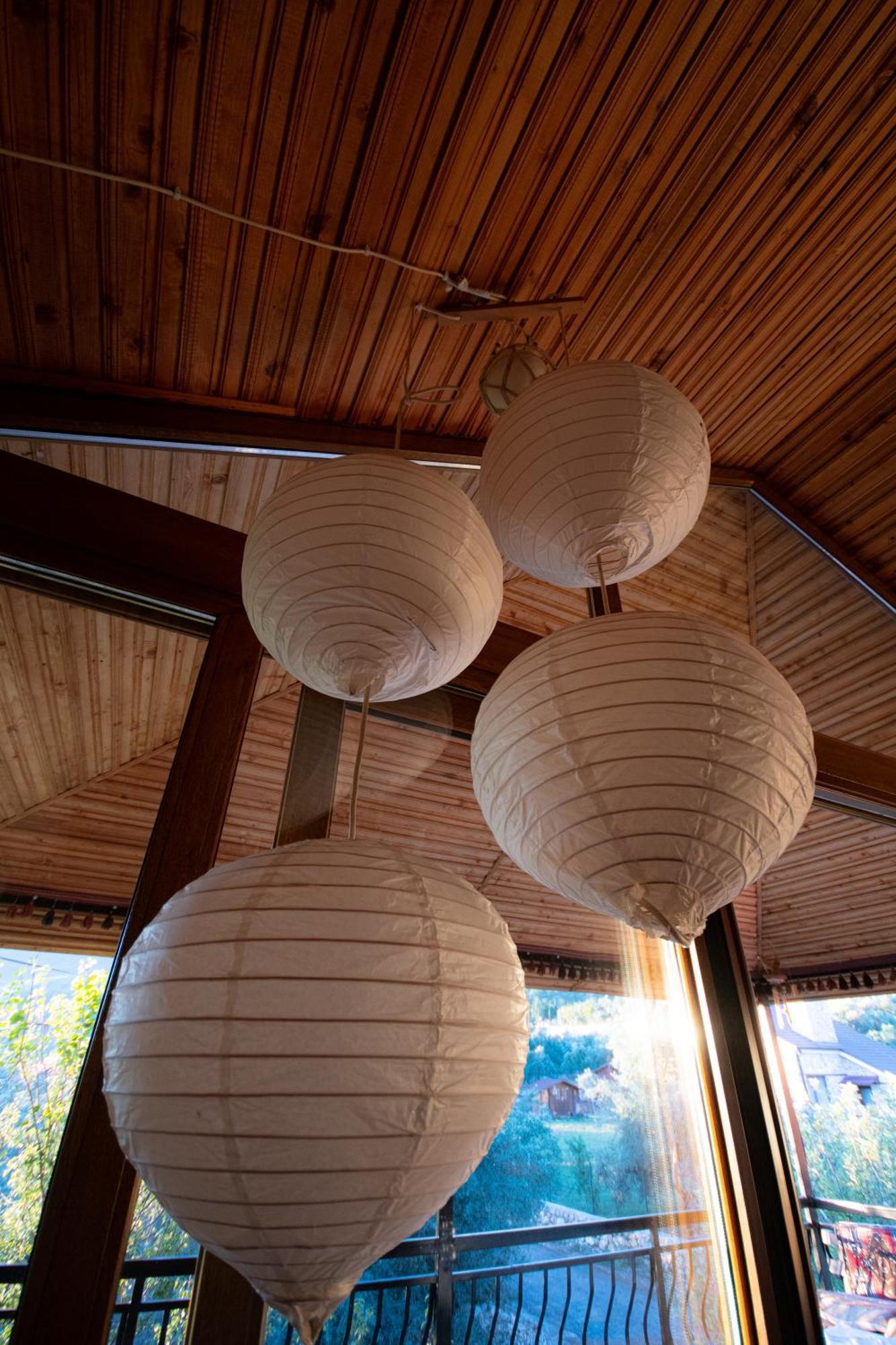 Vita Camping Otel Geyikbayiri Ngoại thất bức ảnh