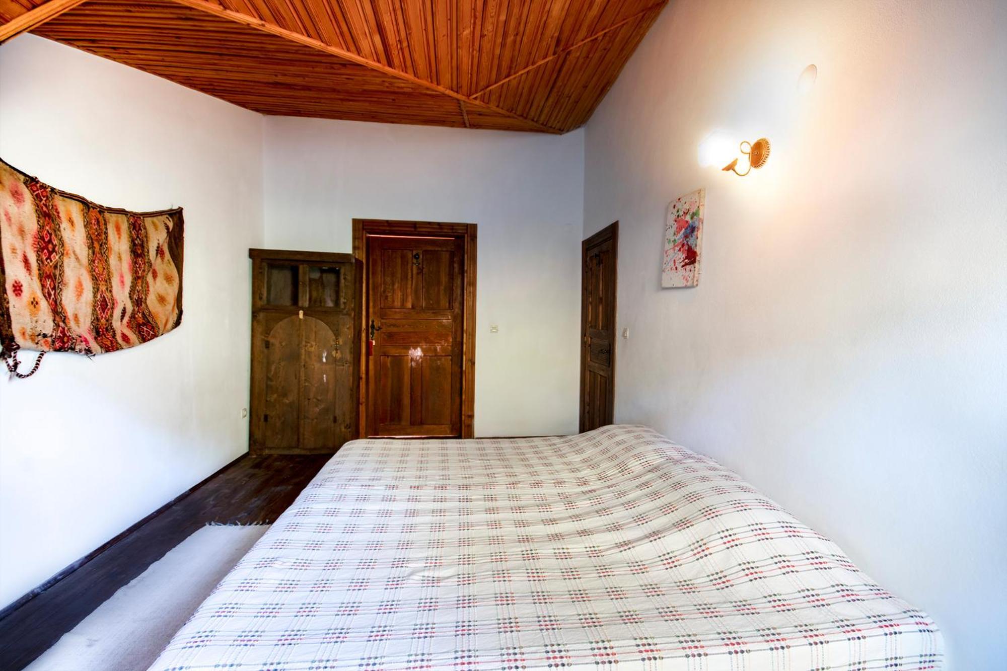 Vita Camping Otel Geyikbayiri Ngoại thất bức ảnh