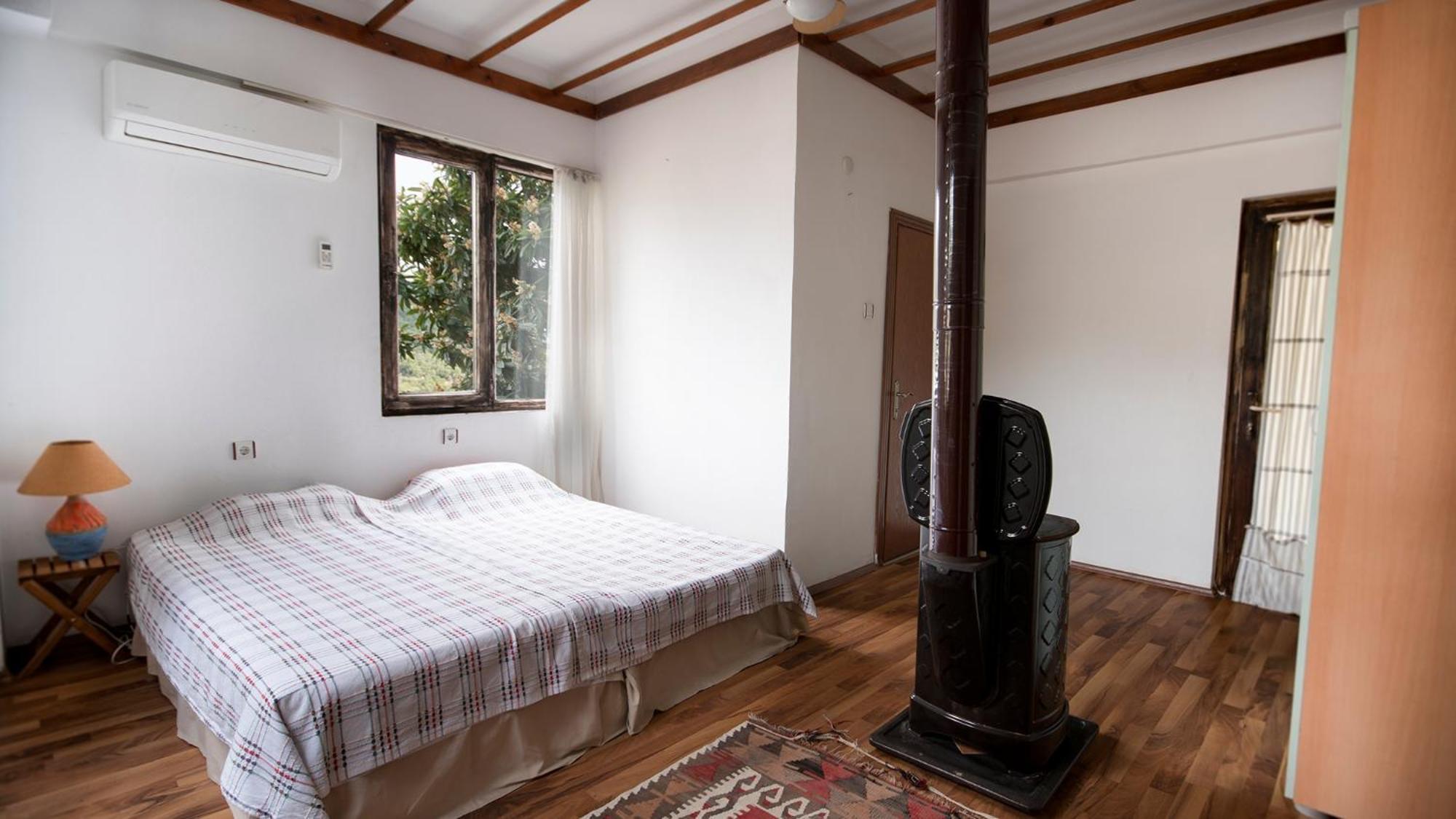 Vita Camping Otel Geyikbayiri Ngoại thất bức ảnh